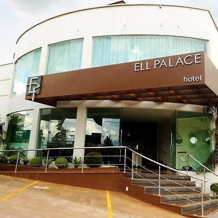 Ell Palace Hotel Itaberai 외부 사진