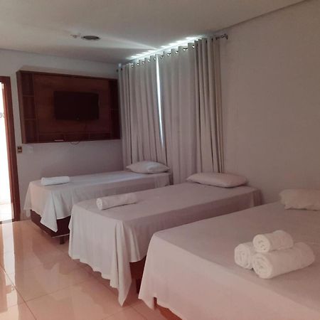 Ell Palace Hotel Itaberai 외부 사진