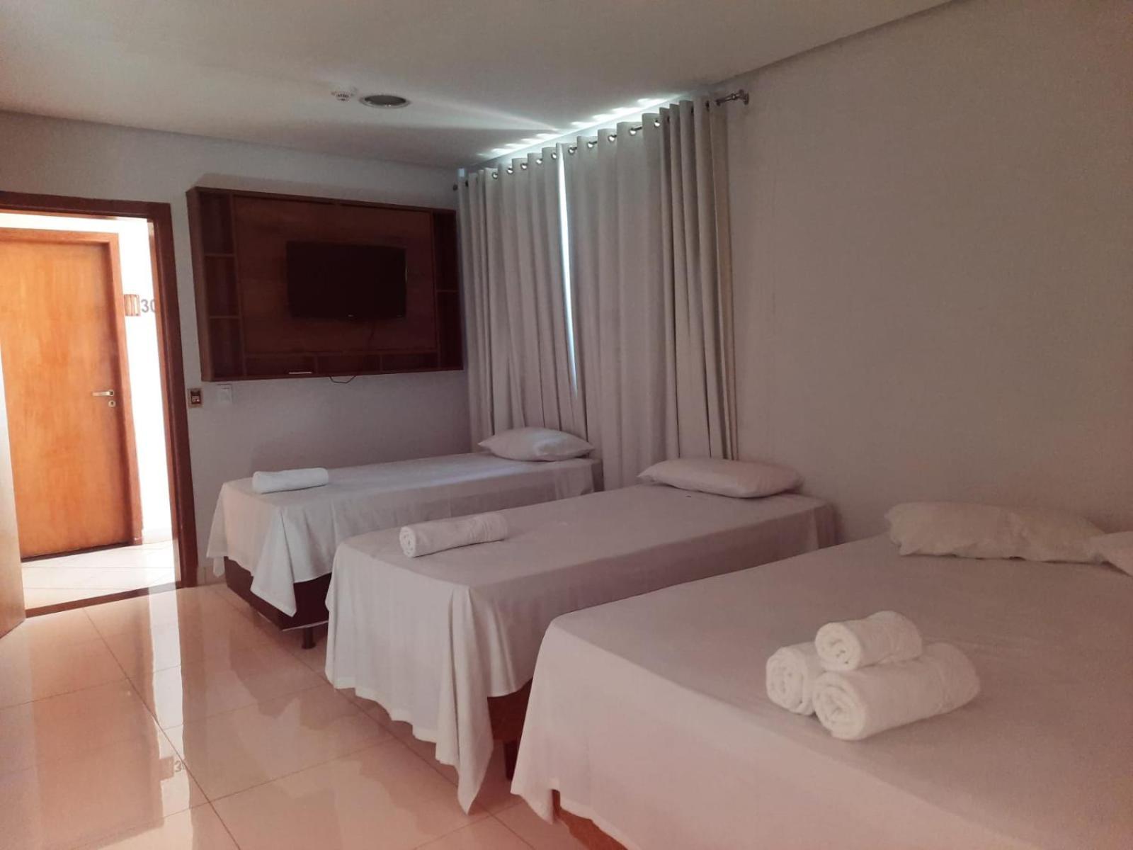 Ell Palace Hotel Itaberai 외부 사진