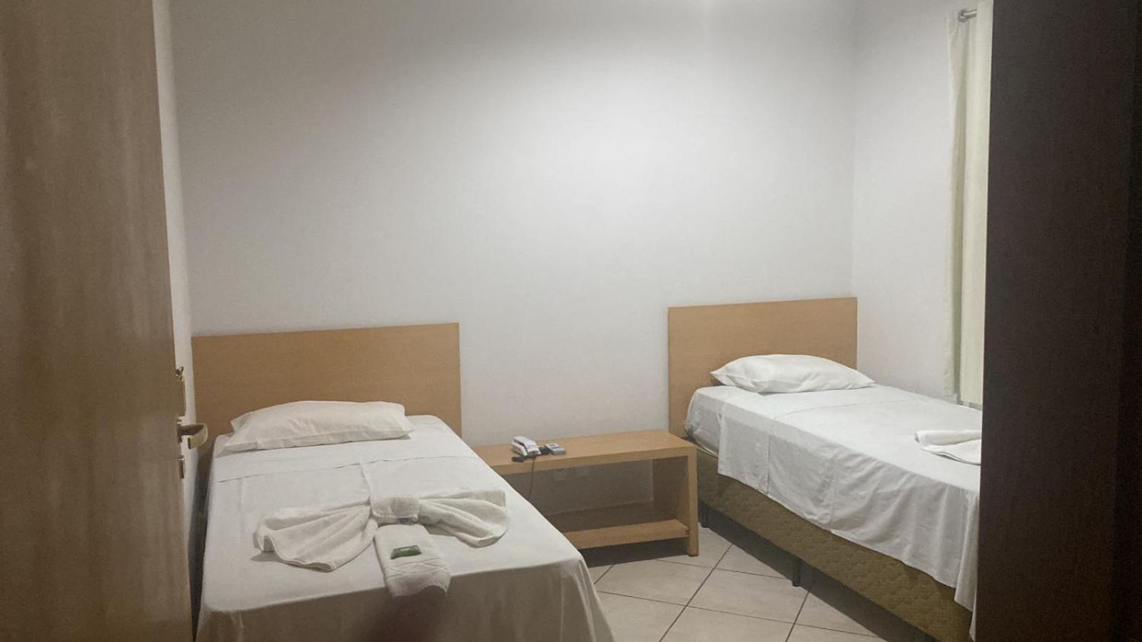 Ell Palace Hotel Itaberai 외부 사진